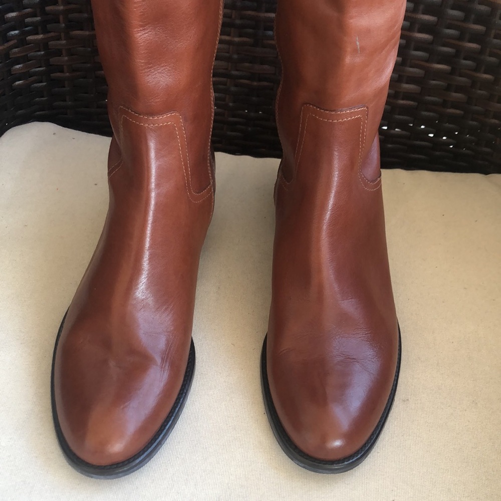 Sesto Meucci Brown Tall Boots/Booties - Picture 5 of 16